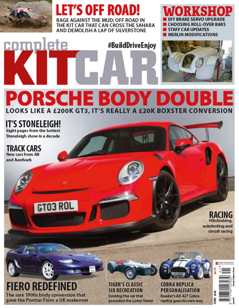 June 2018 - Issue 141